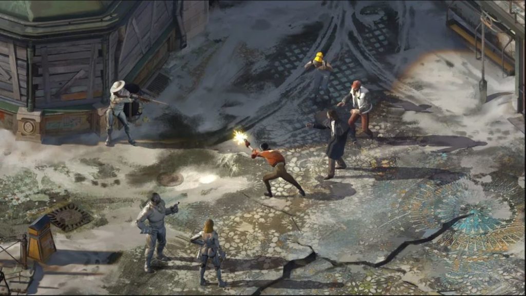 Disco Elysium sbarca su Mac