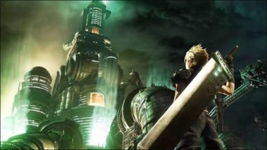 Final Fantasy VII Remake