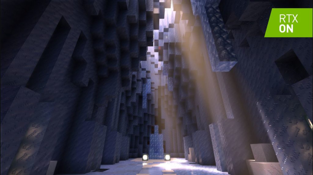 Minecraft, beta con RTX pronta all’esordio su Windows