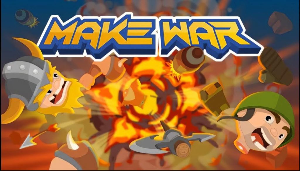 Make War approda su Switch