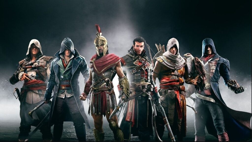 Assassin’s Creed, parte la diretta streaming di Ubisoft