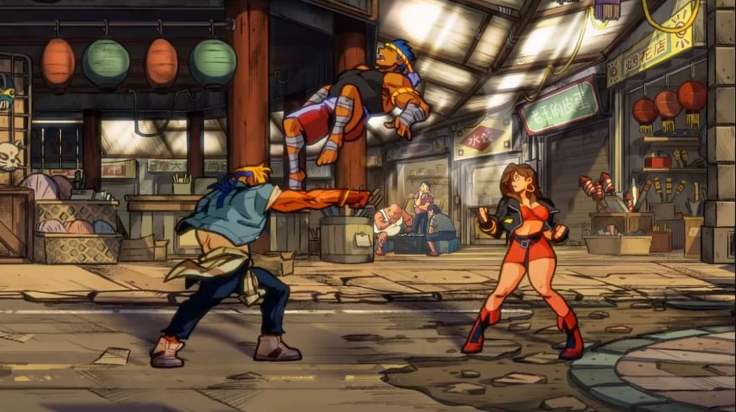 Streets of Rage 4 irrompe su Pc e console - IlVideogioco.com