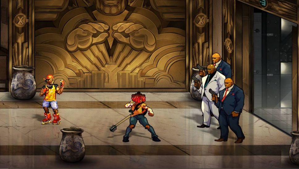 Streets of Rage 4