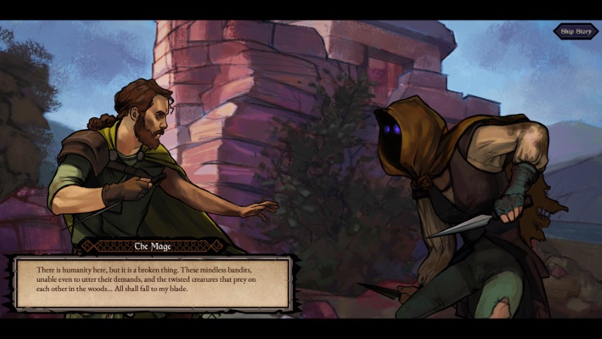 Ancient Enemy, La nostra recensione