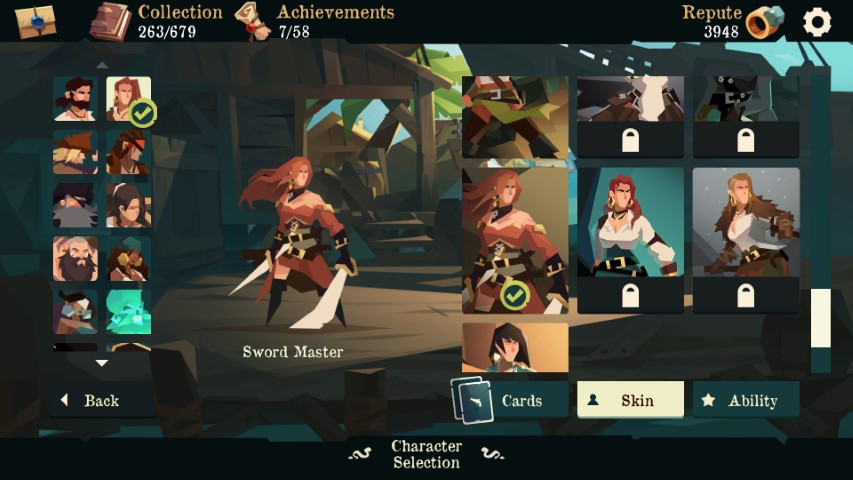 Pirate-Outlaws-Scelta-Personaggio