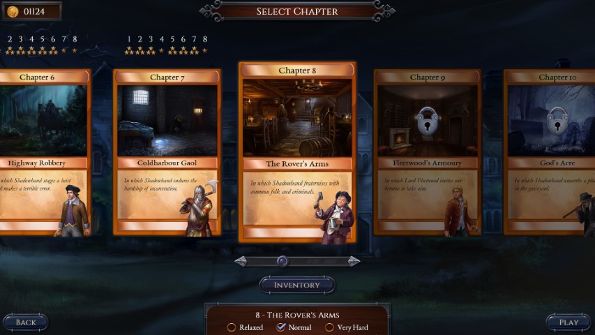 Shadowhand-storia-capitoli-Recensione