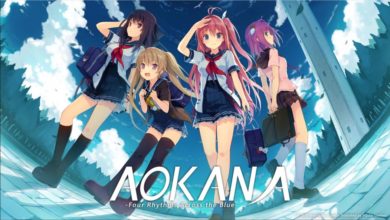 Aokana