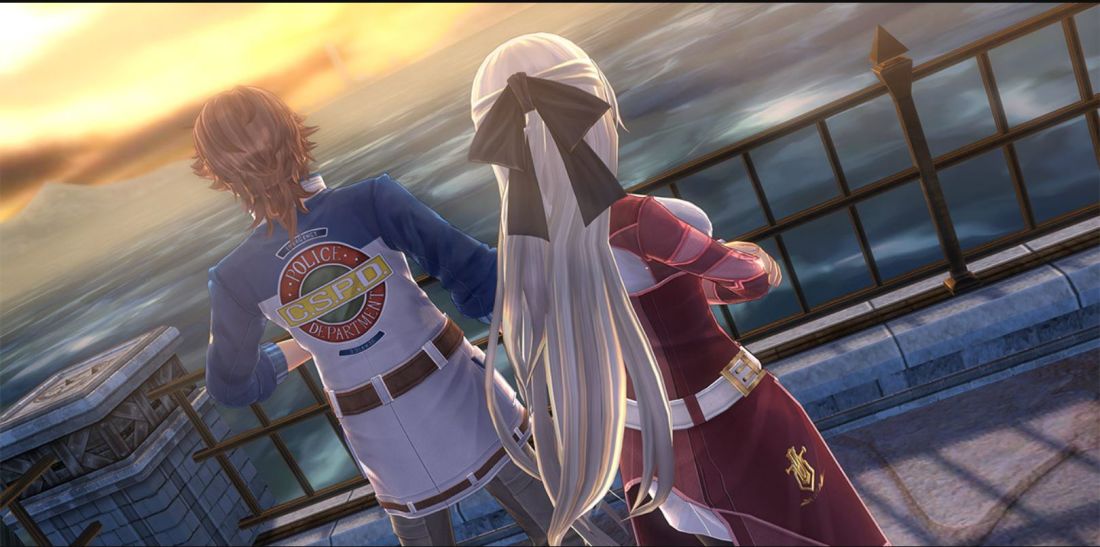 Trails of Cold Steel IV