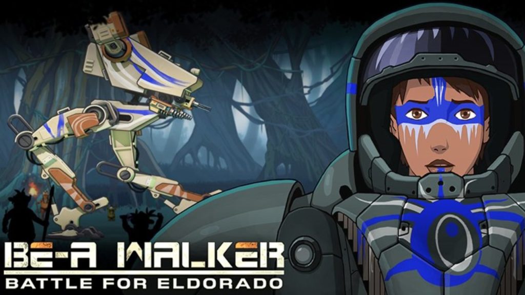 BE-A Walker si dirige su Pc e mobile