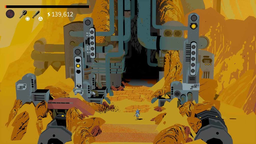 Creature in the Well, la recensione PS4
