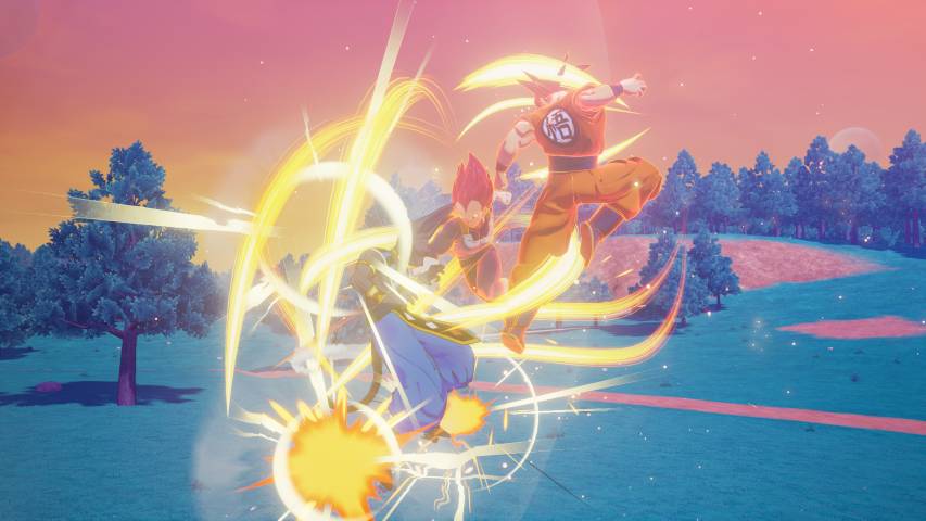 Dragon Ball Z: Kakarot, il primo dlc arriva la settimana prossima