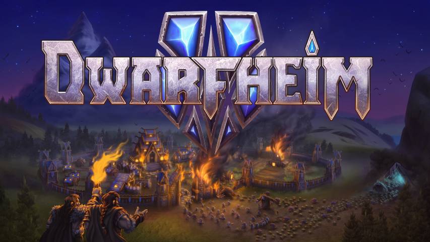 DwarfHeim è in arrivo su Pc