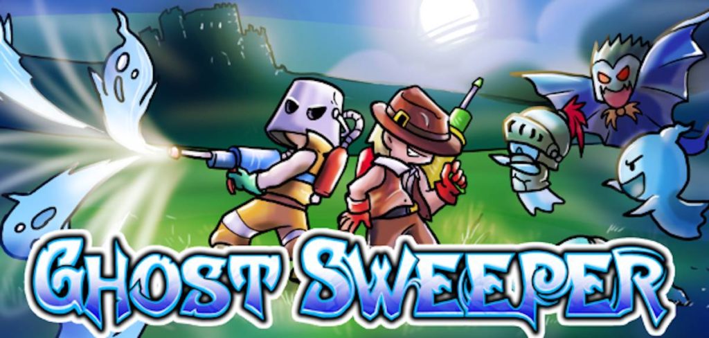 Ghost Sweeper è ora disponibile su Xbox One