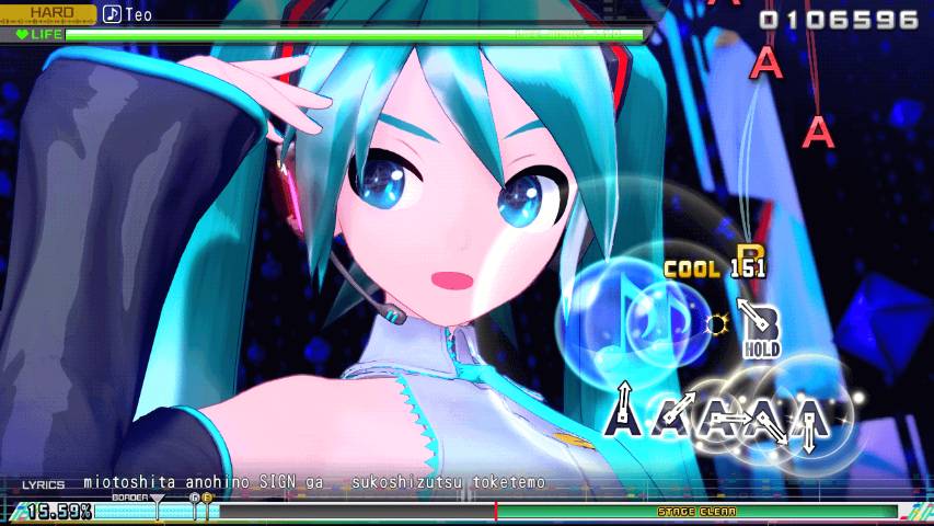 Hatsune Miku: Project DIVA Mega Mix arriva su Switch
