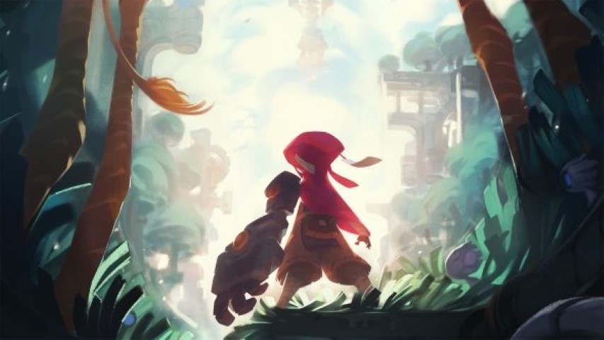 Hob disponibile gratis su Epic Games per sette giorni
