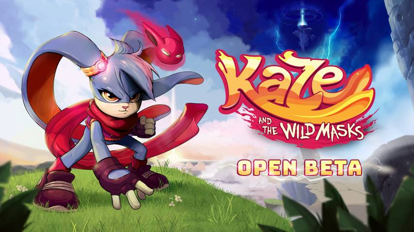 Kaze and the Wild Masks in arrivo su Google Stadia