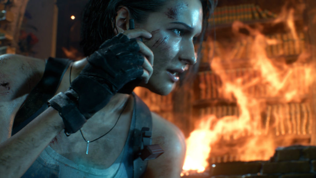 Resident Evil 3 Remake, Recensione