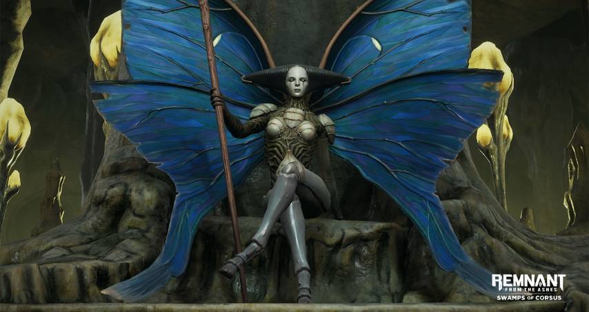 Renmant from the Asces, c’è il dlc Swamps of Corsus su Pc