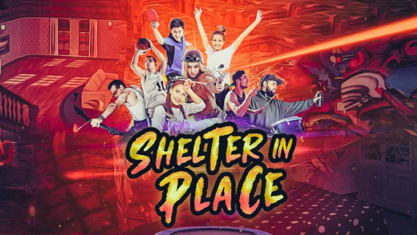 Shelter-in-Place-VR