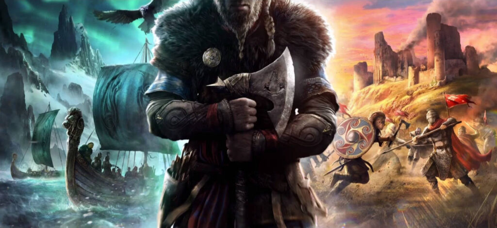 Assassin’s Creed Valhalla sarà presentato domani