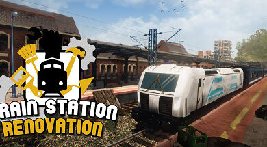 Train Station Renovation