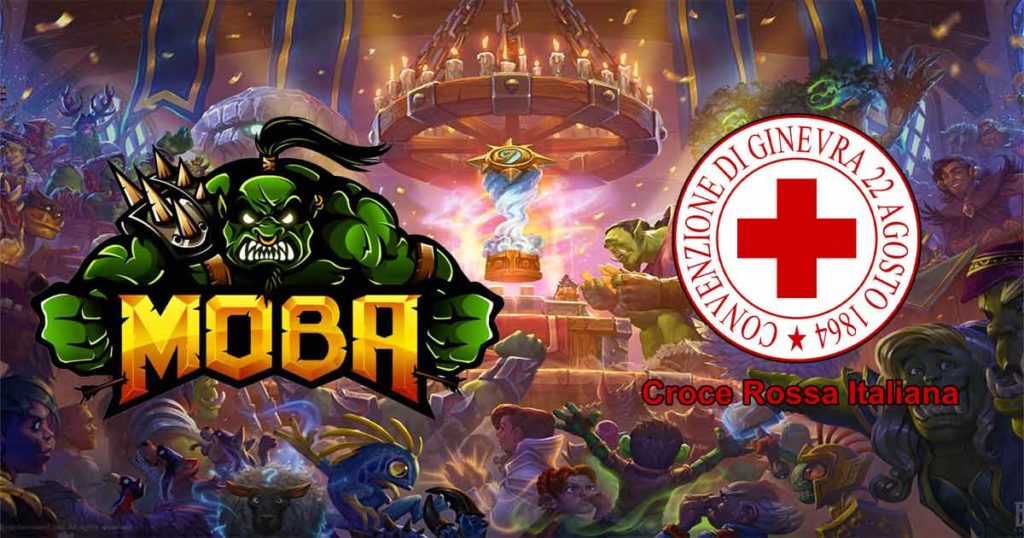 Hearthstone, al via il MOBA Charity Tournament