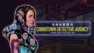 Chinatown Detective Agency