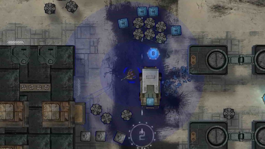 Tactical Troops: Anthracite Shift