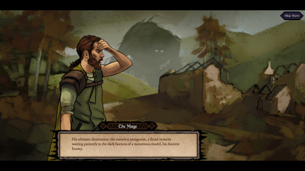 Ancient Enemy, disponibile su Steam