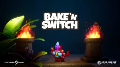 Bake ‘N Switch