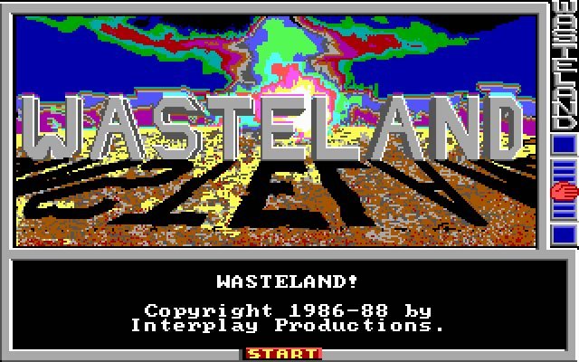 Wasteland, Speciale – parte 1