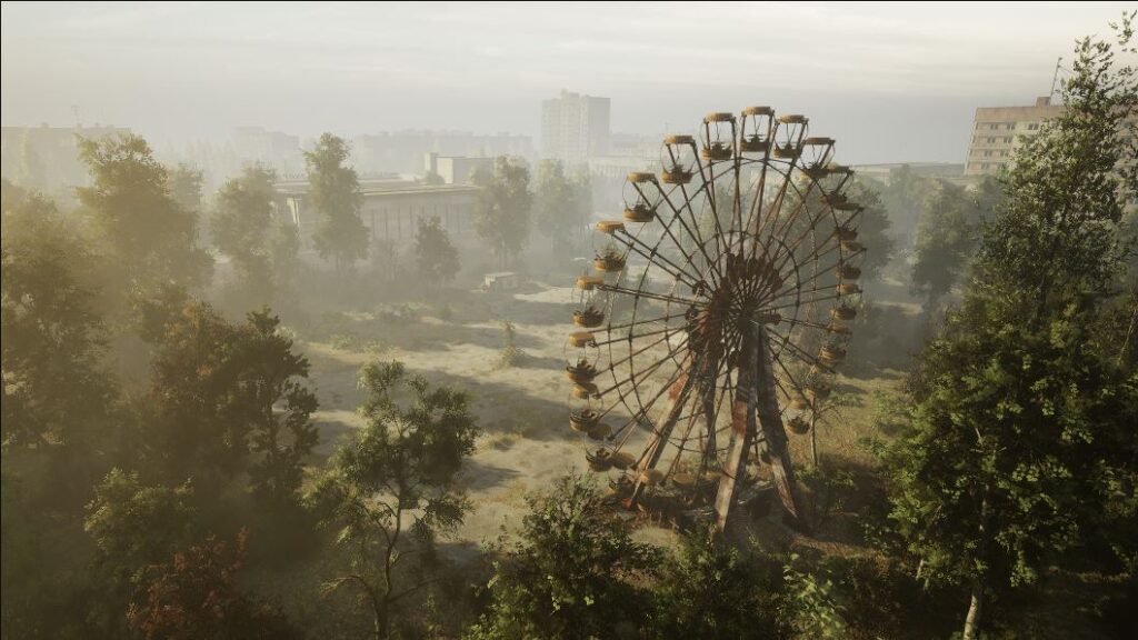Chernobylite, ecco la mega patch Web of Lies