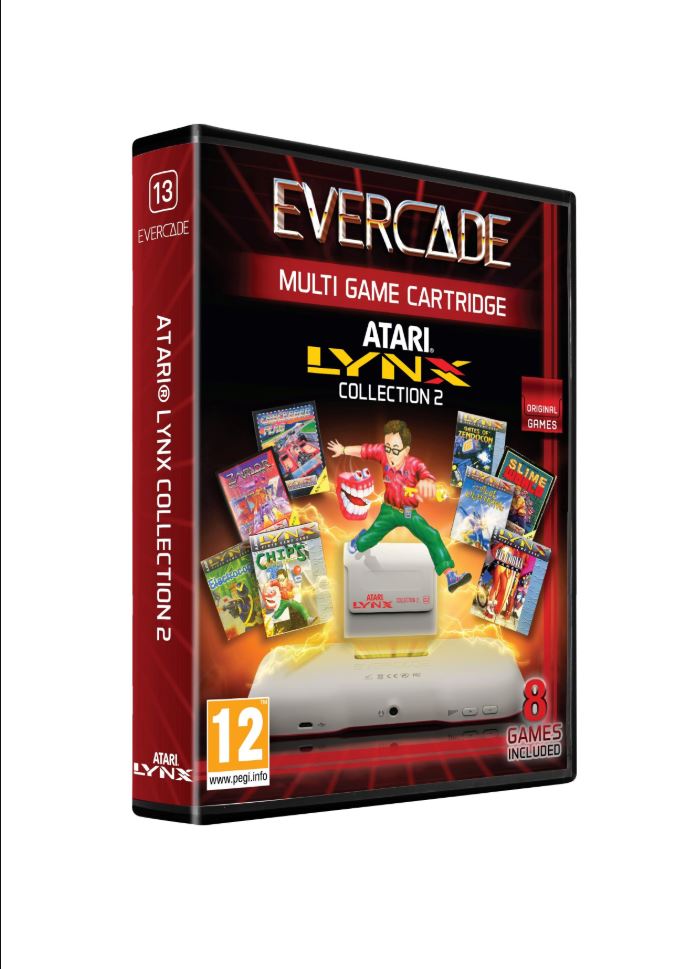 Evercade