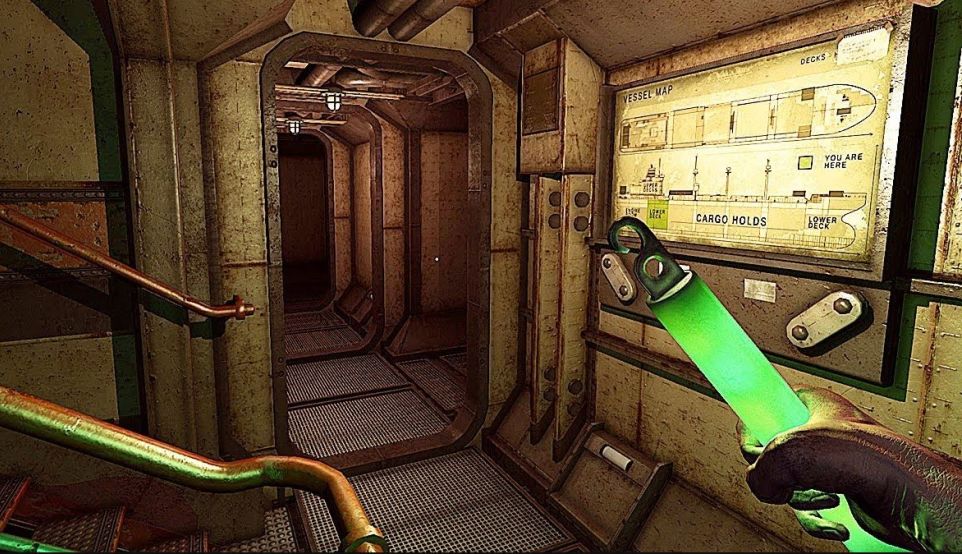 Monstrum sbarca su console