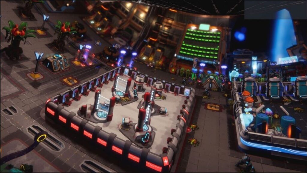 Spacebase Startopia, c’è la data di lancio