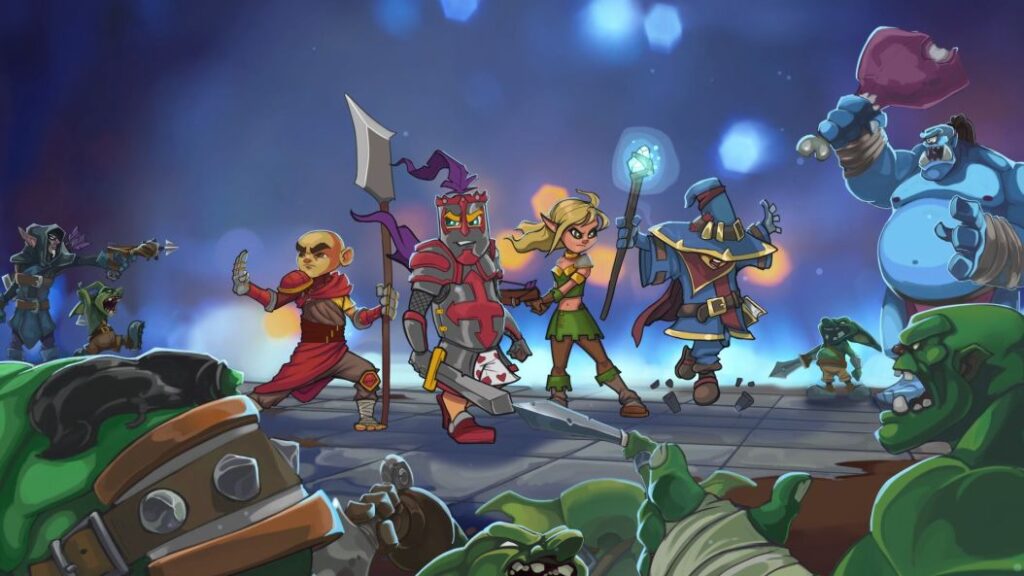 Dungeon Defenders: Awakened, Recensione Pc