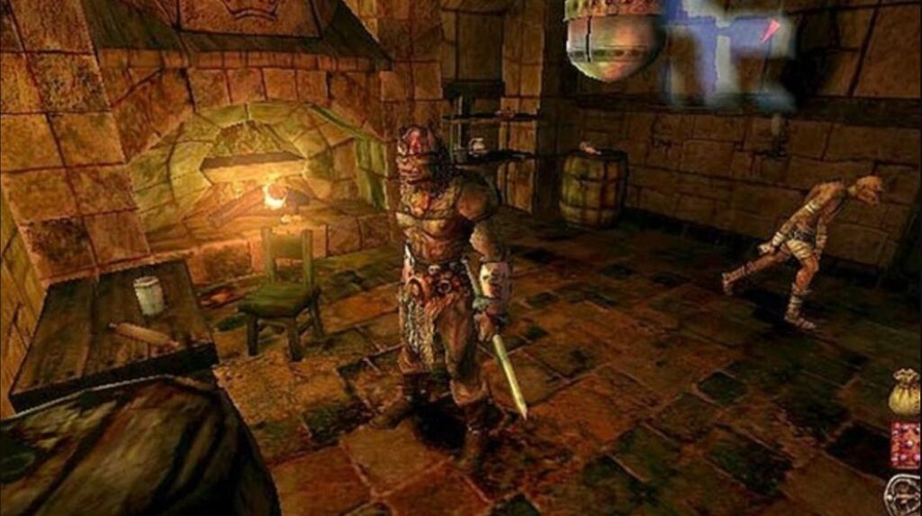 Arx Fatalis è disponibile gratuitamente