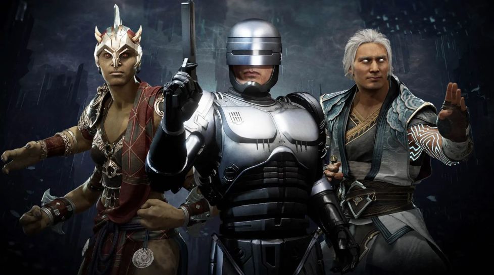 Mortal Kombat 11: Aftermath, incombe una nuova espansione