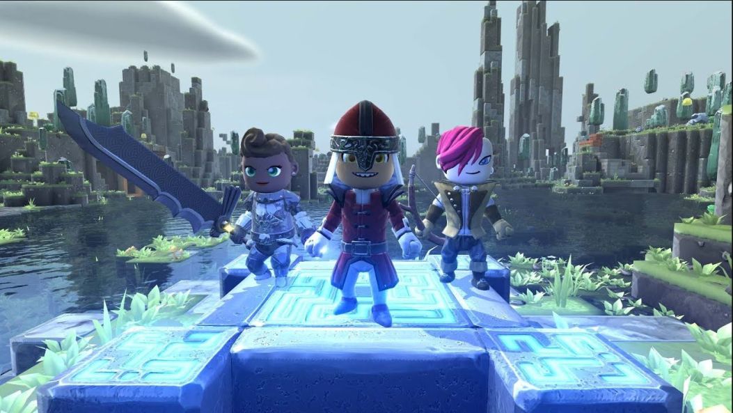 Portal Knights: Legendary Edition