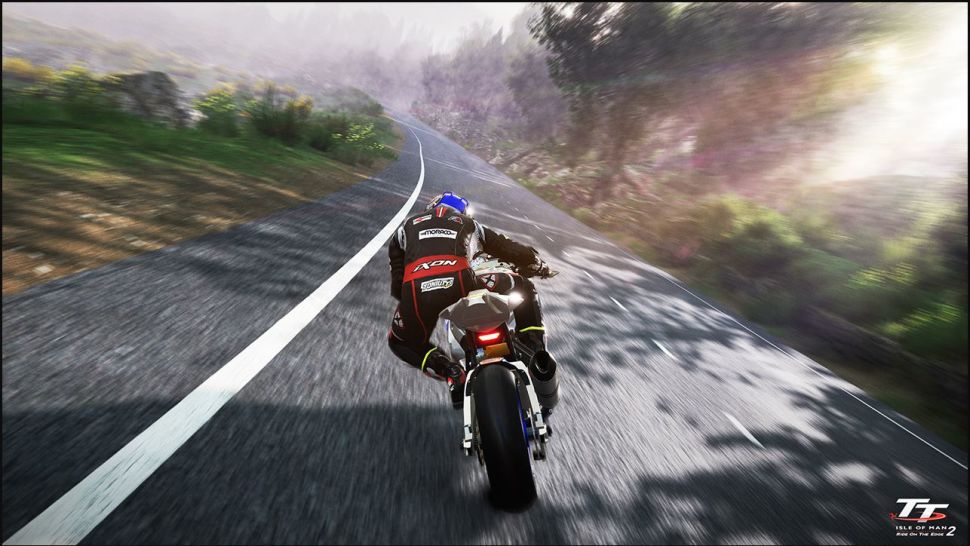 TT Isle of Man – Ride on the Edge 2