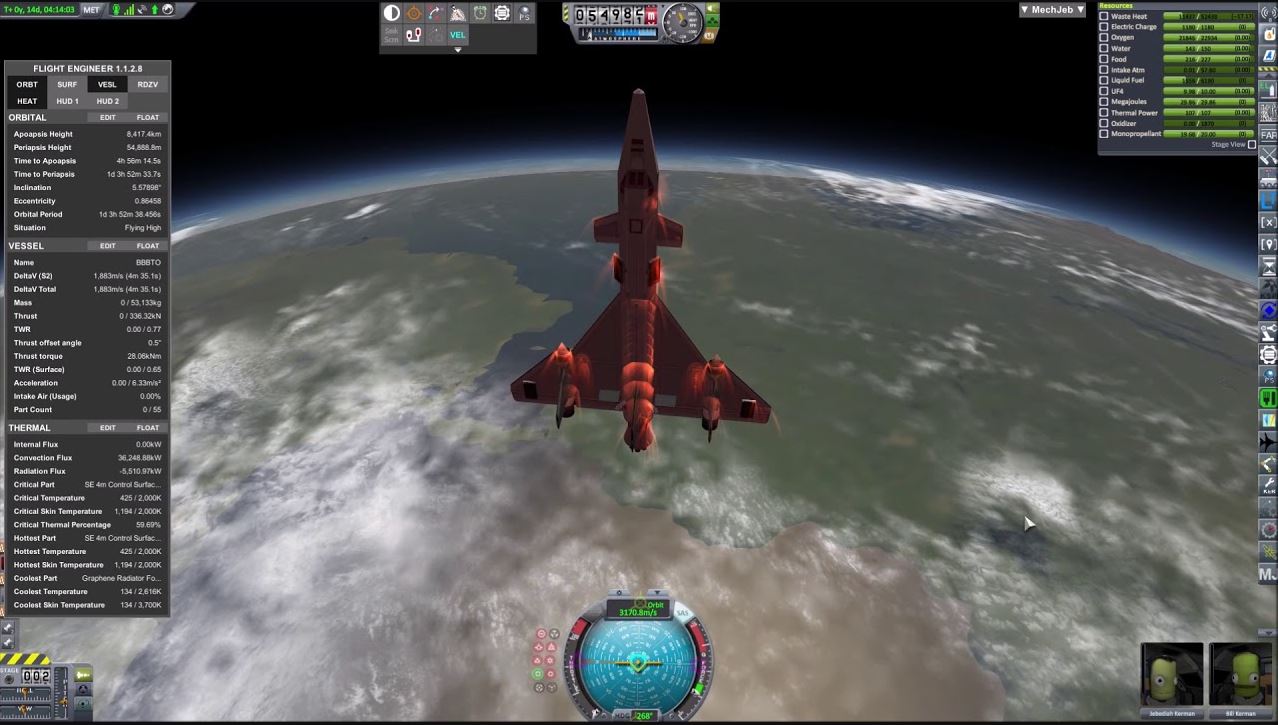 Kerbal Space Program