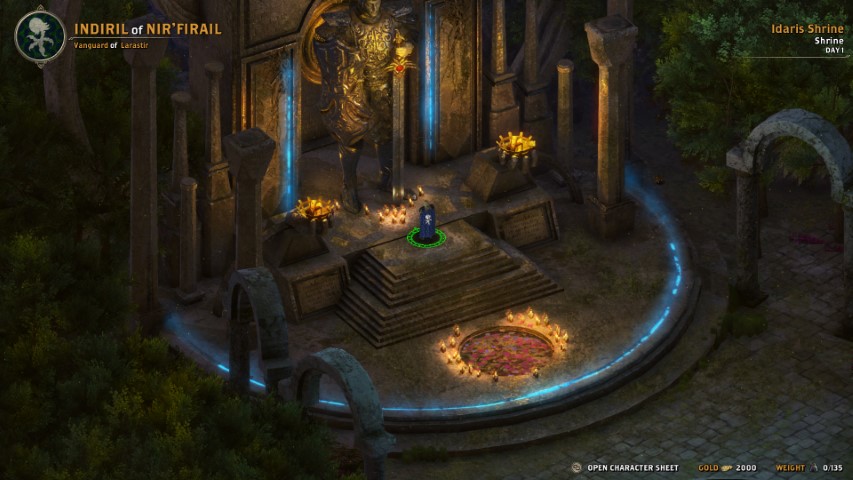 Alaloth: Champions of the four Kingdoms 