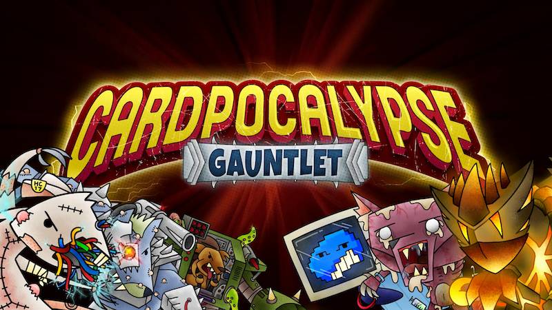 Cardpocalypse, aggiunta la modalità Roguelike Gauntlet