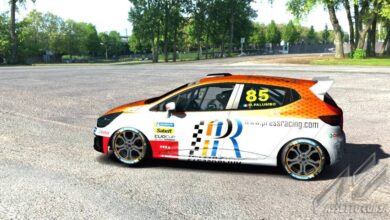 Clio Cup Italia eSport Series Press Racing