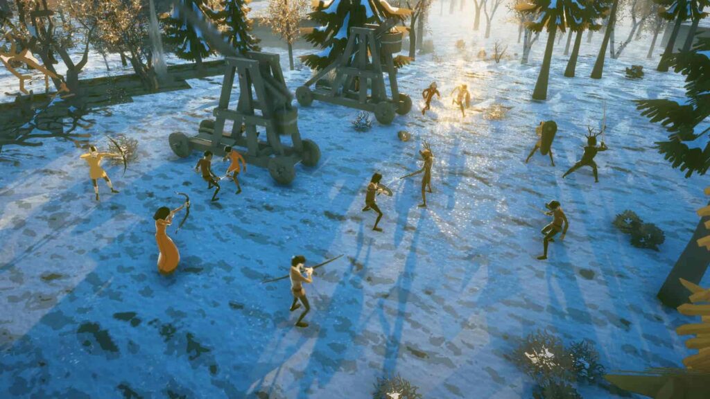 Going Medieval arriverà quest’anno su Pc