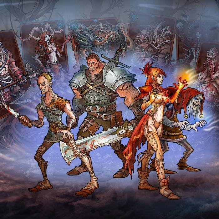 Deck of Ashes arriva su Windows e Mac