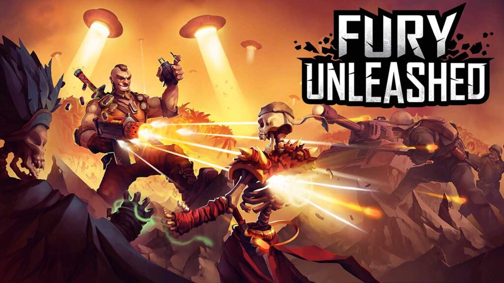 Fury Unleashed, la recensione PS4