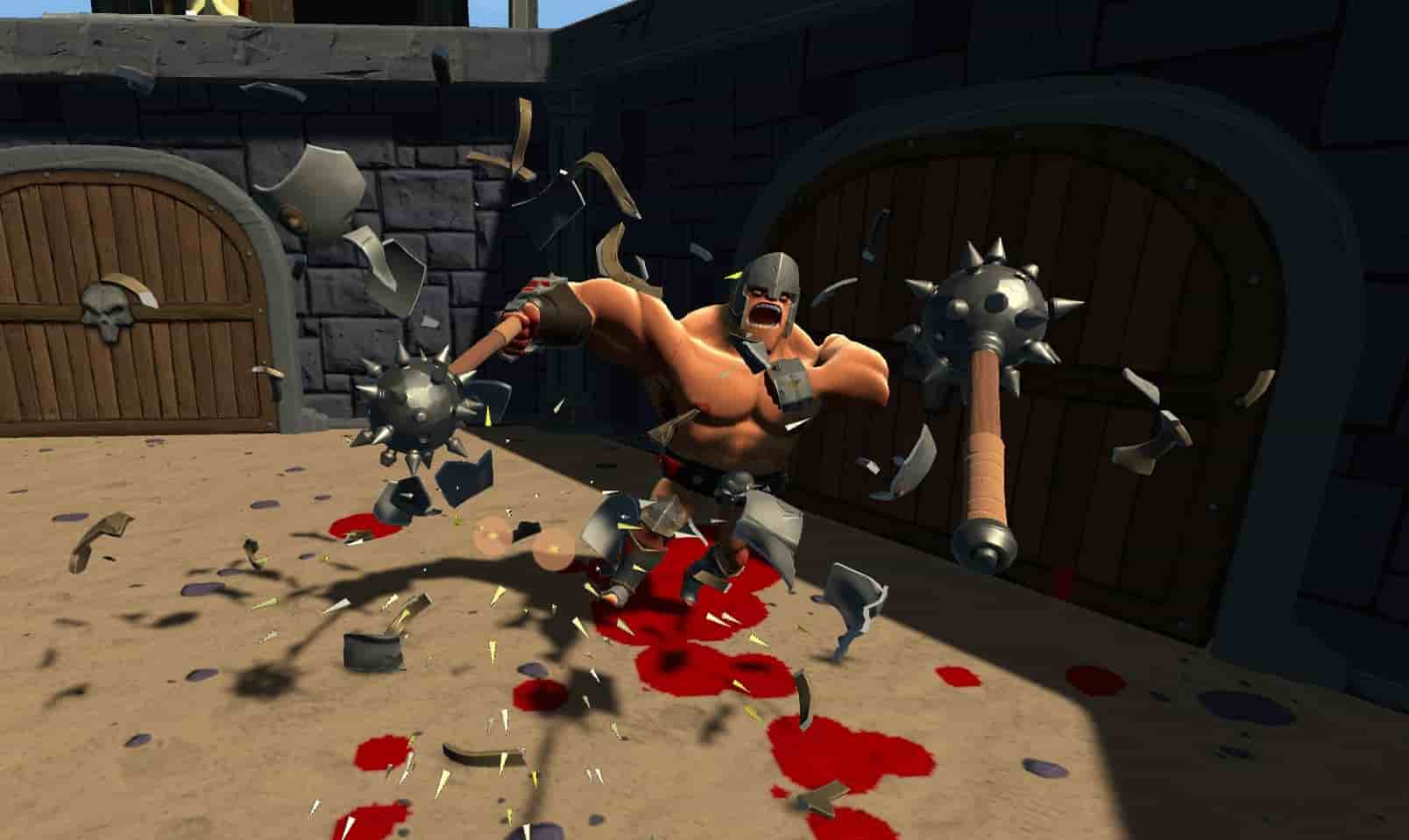 Gorn VR