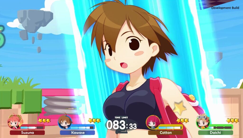 Umihara Kawase BaZooKa!, cambia la data d’uscita