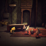 Little Nightmares Stadia